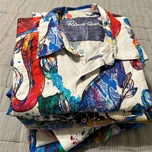 Robert Graham shirts XL